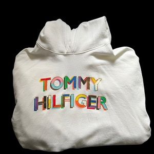 Tommy Hilfiger Sweatshirt Size LARGE